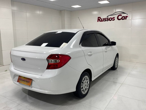 Ford KA SEDAN 1.0 TI-VCT FLEX SE MANUAL