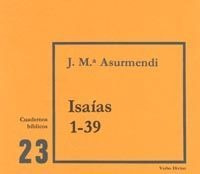Isaias 1-39 - Asurmendi Ruiz, Jesus Maria