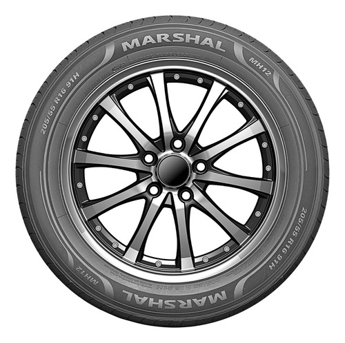 Llanta 205/60r14 Marshal Mh12 88h H