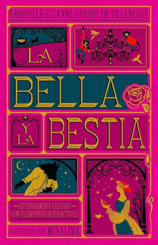 Bella Y La Bestia, La - Gabrielle-suzanne Barbot D