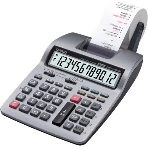 Mini calculadora casio sale