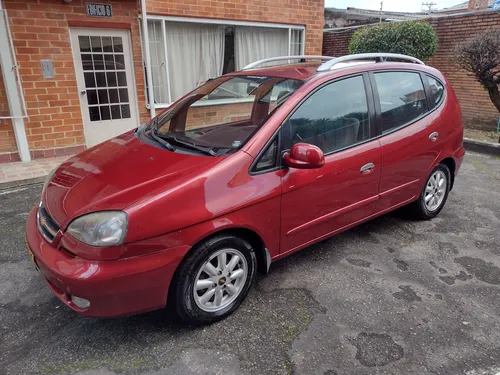 Chevrolet Vivant 2.0