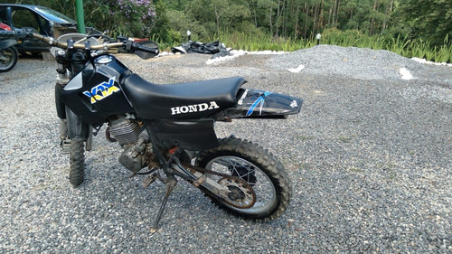 Imagem 9 de 9 de Honda Xlx 350 1987 Preparada Para Trilha R$3.800,00