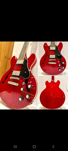 Guitarra EpiPhone Es 339