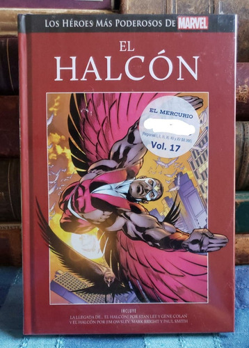 El Halcón - Marvel - Colección Salvat