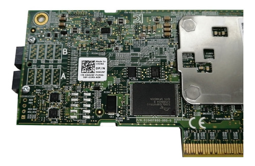Dell Perc H730 Pci Exp Np 044gnf Sas Sata 8 Canales Raid
