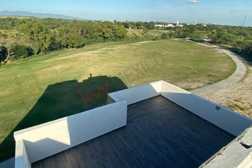 Imagen 5 de 14 de Terreno En Venta En El Club De Golf Las Cruces $880,000
