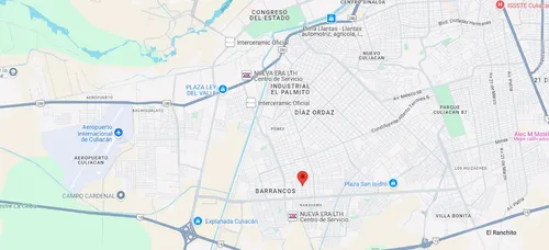 Casa En Venta, !! Unica Oportunidad De Adquirir Esta Propiedad¡¡, Ya Adjudicada - Cándido Avilés Inzunza 3230, Plutarco Elías Calles, 80194 Culiacán Rosales, Sin.
