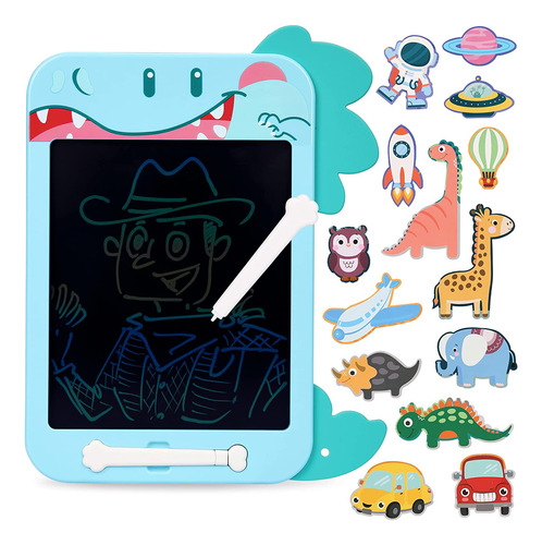 Tableta De Escritura Lcd Niños 10 5 Pulgadas Tablero D...