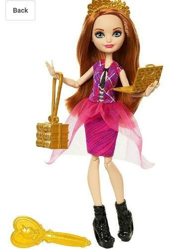 Ever After High Holly O'Hair Back to school FJH08