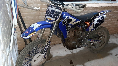 Yamaha Yz426f