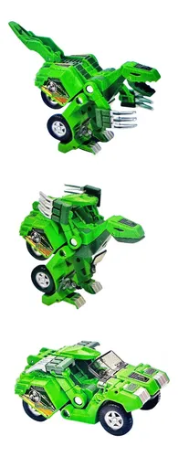 Dinosaurio Transformer MercadoLibre