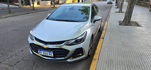 Chevrolet Cruze 1.4 Ltz At Sedan