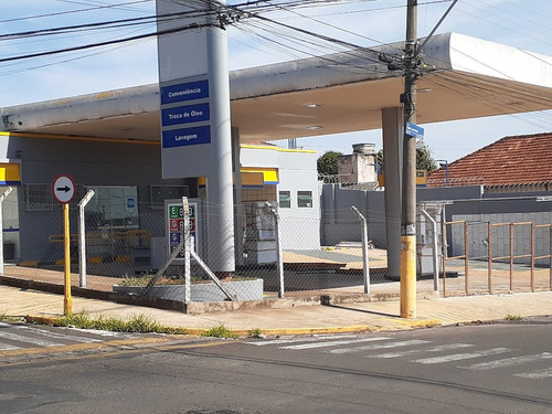 Posto De Gasolina Em Bauru Sp