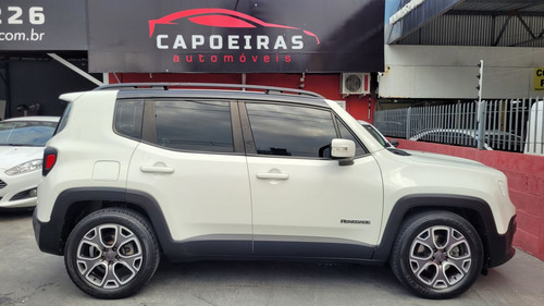 Jeep Renegade Renegade Longitude 1.8 4x2 Flex 16V Aut.