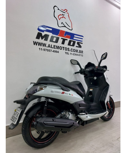 Dafra Citycom S 300 I