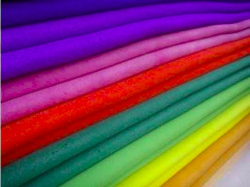 Hule Espuma De Color 200x100x1cm, 5 Unidades