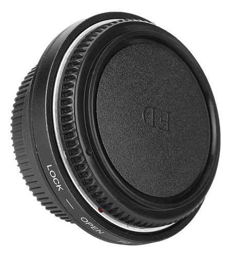 Anillo Adaptador Fd-ai Para Lente Canon Fd Para Nikon Ai Mou