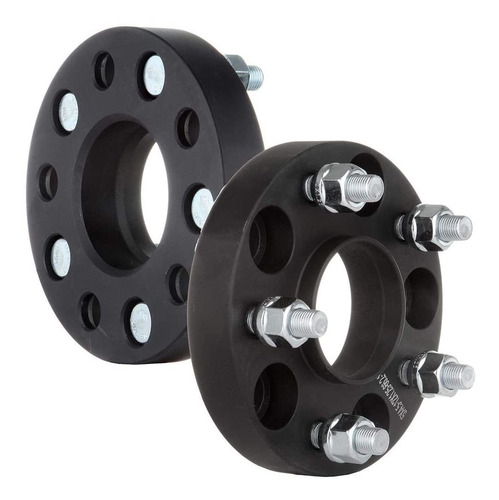  X Mm  Inch  Lug Hubcentric Wheel Spacers X. To X. X. T...