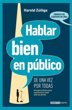 Libro Hablar Bien En Público De Una Vez Por Todas