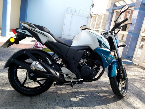 Yamaha Fz-s-fi
