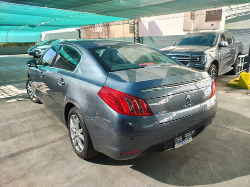 Peugeot 508 1.6 Feline Tiptronic Thp 163cv