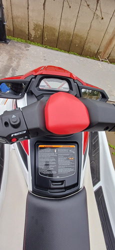 Yamaha Vxr 1800 - 42 Horas
