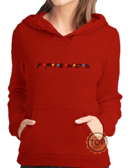 blusa de frio friends