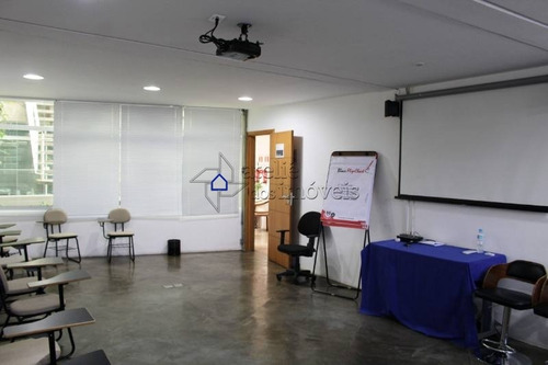 Prédio Comercial Na Consolação Para Venda, 2 Vagas, 600 M² - Pr0055at