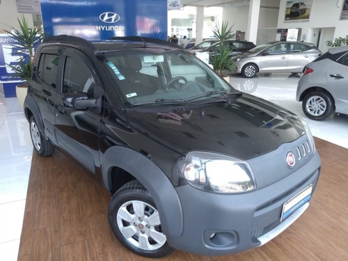 Fiat Uno 1.0 Evo Vivace 8v Flex 4p Manual 2014/2014
