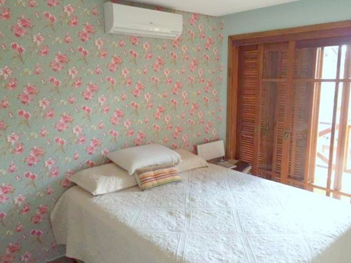Imagem 9 de 10 de Casa Em Condomínio De 3 Dormitórios - 4364