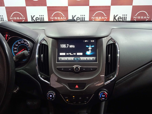 Chevrolet Cruze 1.4 TURBO LT 16V FLEX 4P AUTOMÁTICO