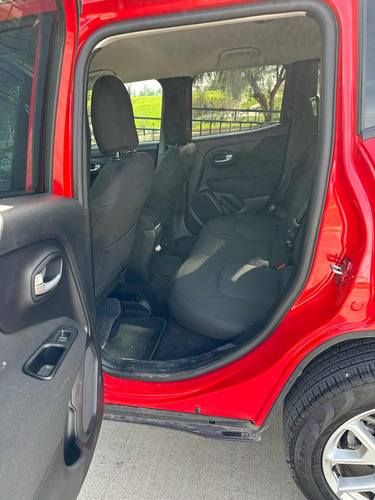 Imagen 13 de 19 de Jeep Renegade Sport Lx 1.8 At