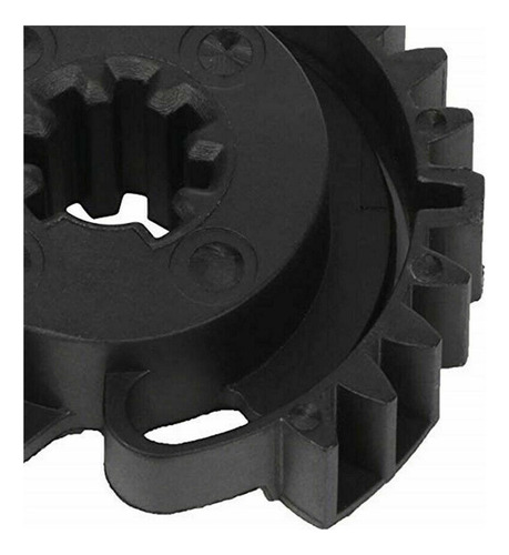Para 2x 68214880aa De Engranaje De Actuador De Puerta De