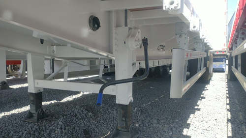 Plataforma 40,42,45,48 Y 53 Pies 2 Y 3 Ejes Atro Remolques