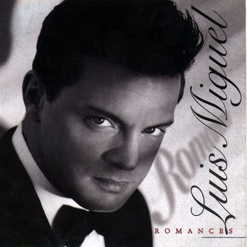 Luis Miguel Romances Cd Nuevo Original Sellado