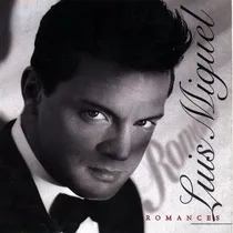 Comprar Luis Miguel Romances Cd Nuevo Original Sellado