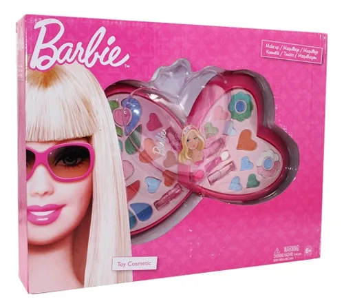 Set De Maquillaje Para Niñas