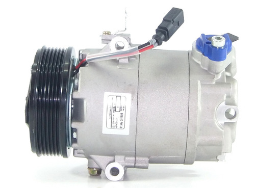 Compresor Aire Acondicionado Alt Volkswagen Fox Hasta 2011