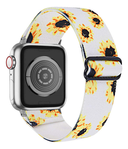 Malla Para Apple Watch 38/40mm Oulucci Fashion 5