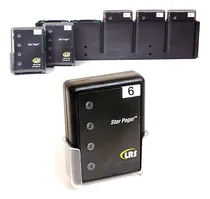 Comprar Restaurant Server Pager System - Kit De Expansión Con 5 Localizadores Y Cargador