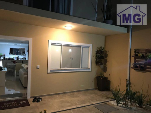 Imagem 18 de 22 de Casa Com 3 Dormitórios À Venda, 125 M² Por R$ 430.000,00 - Vale Das Palmeiras - Macaé/rj - Ca0174