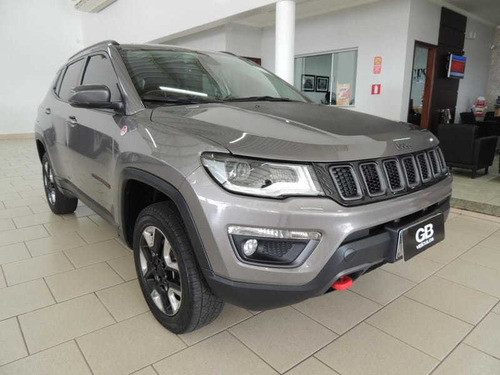 Jeep Compass Trailhawk 2.0 16v 4x4 Aut Diesel
