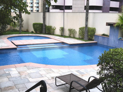 Imagem 21 de 30 de Apartamento Com 3 Dormitórios À Venda, 156 M² Por R$ 1.300.000,00 - Jardim Anália Franco - São Paulo/sp - Ap0520