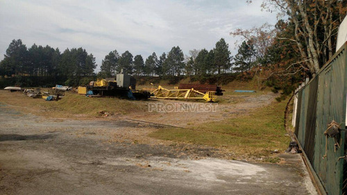 Imagem 11 de 11 de Área Industrial À Venda, Jardim São Vicente, Cotia. - Ar0794