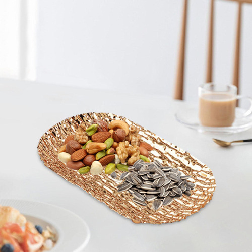 Zj Bandeja De Regalo De Frutas Secas, Bandeja De Aperitivos