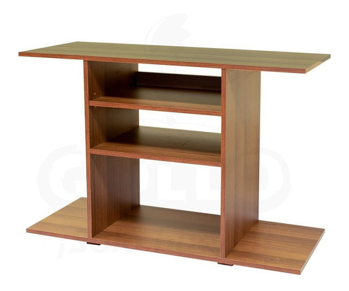 Mesa De Madera Para Tv Attic