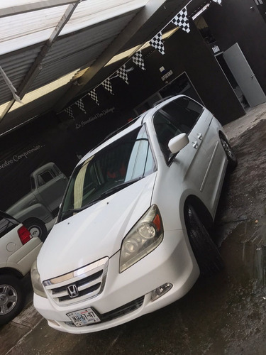 Imagen 1 de 9 de Honda Odyssey Touring 2005