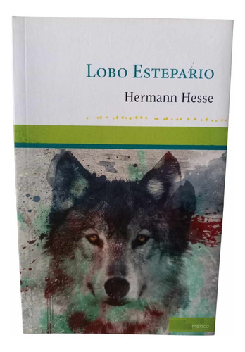 Lobo Estepario Herman Hesse 5 Pzas