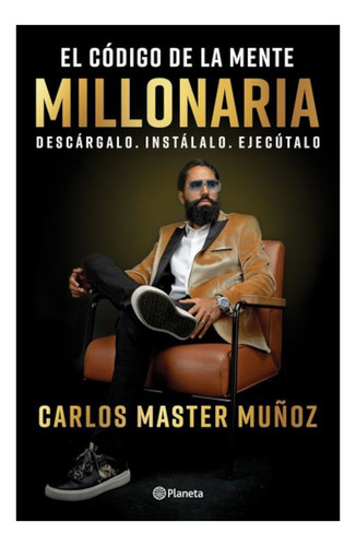 Libro El Código De La Mente Millonaria ¡gran Oferta!